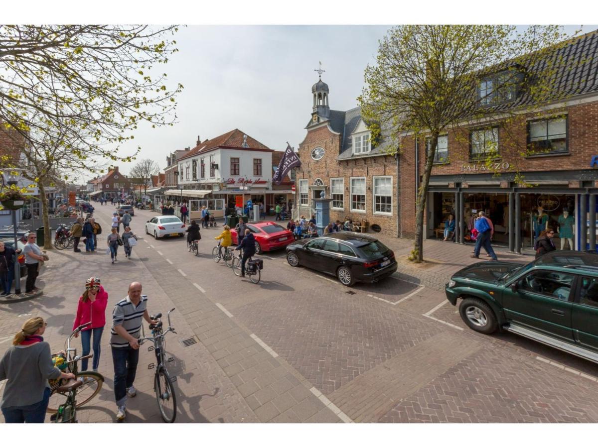 Quietly Located House Within Walking Distance Of The Beach Domburg Esterno foto