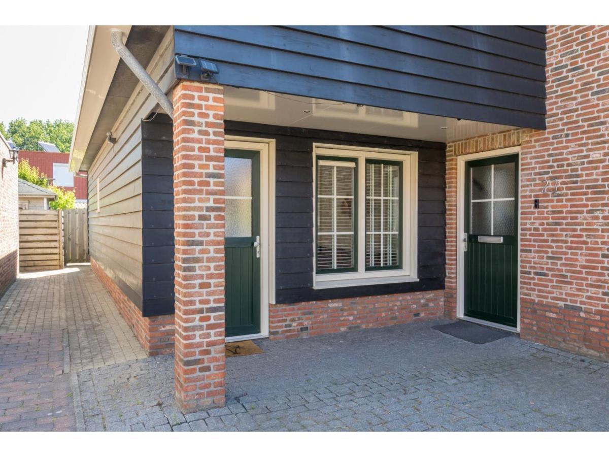 Quietly Located House Within Walking Distance Of The Beach Domburg Esterno foto
