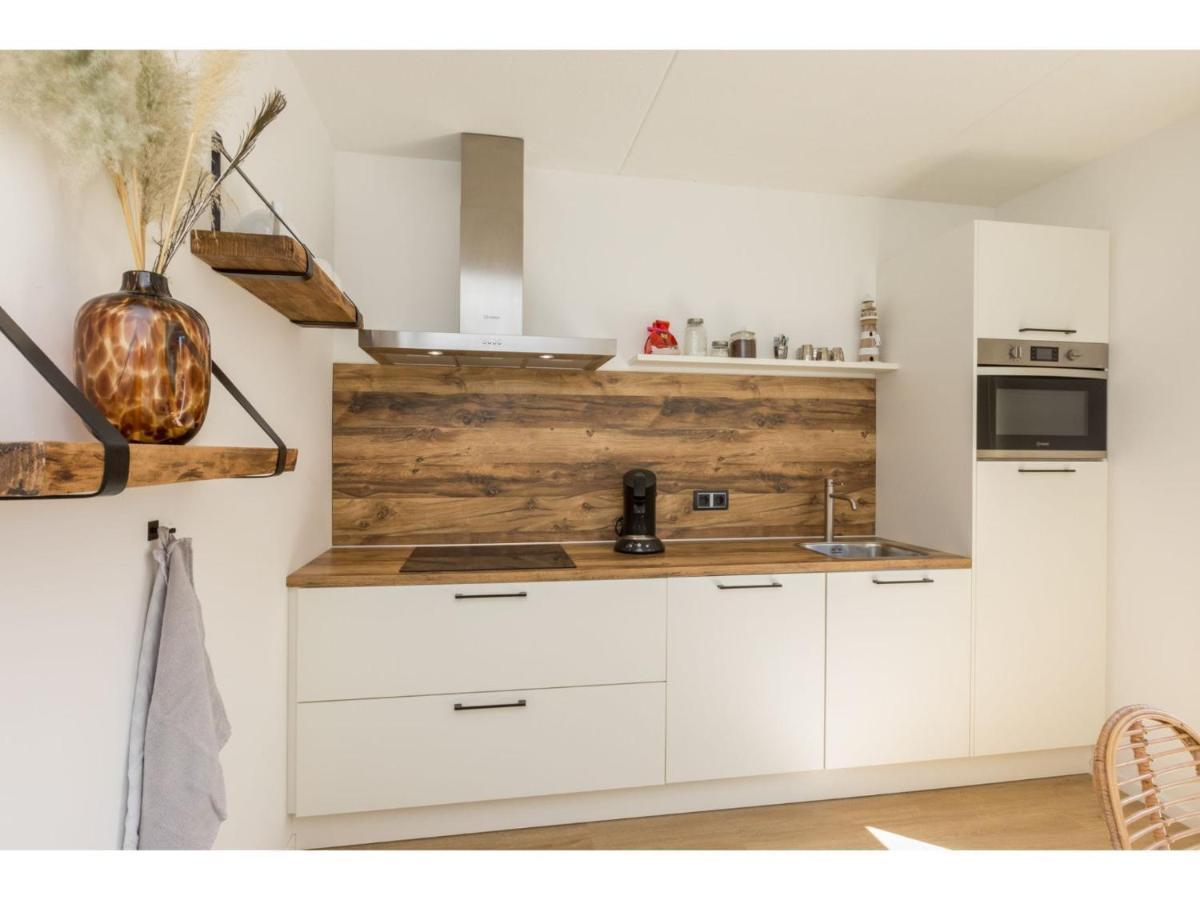 Quietly Located House Within Walking Distance Of The Beach Domburg Esterno foto