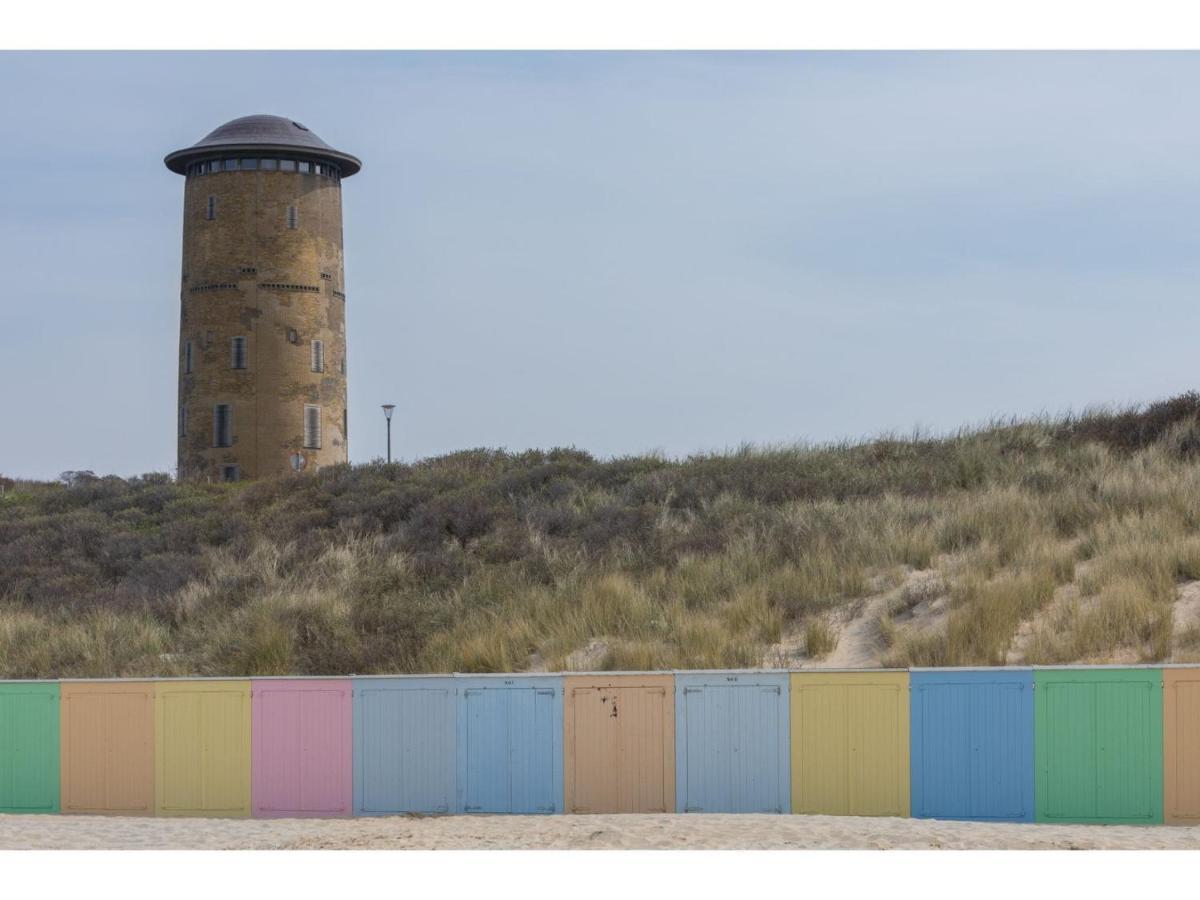 Quietly Located House Within Walking Distance Of The Beach Domburg Esterno foto